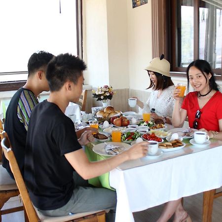 Selena Hotel Selçuk Ngoại thất bức ảnh