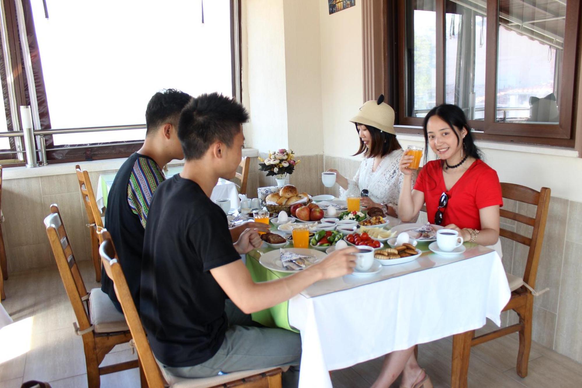 Selena Hotel Selçuk Ngoại thất bức ảnh