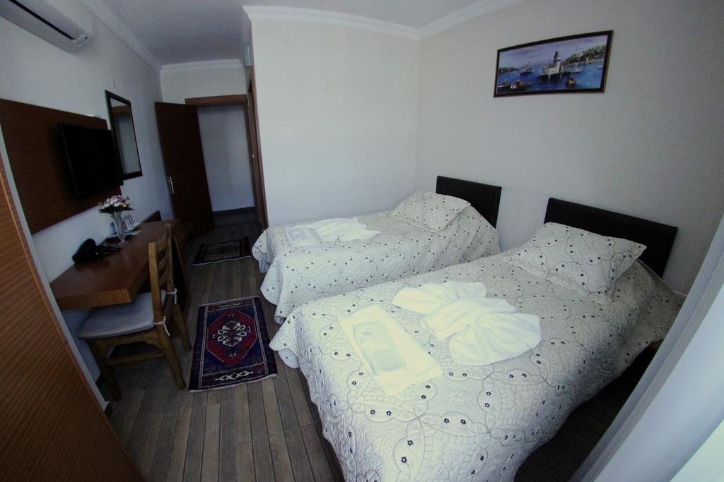Selena Hotel Selçuk Ngoại thất bức ảnh