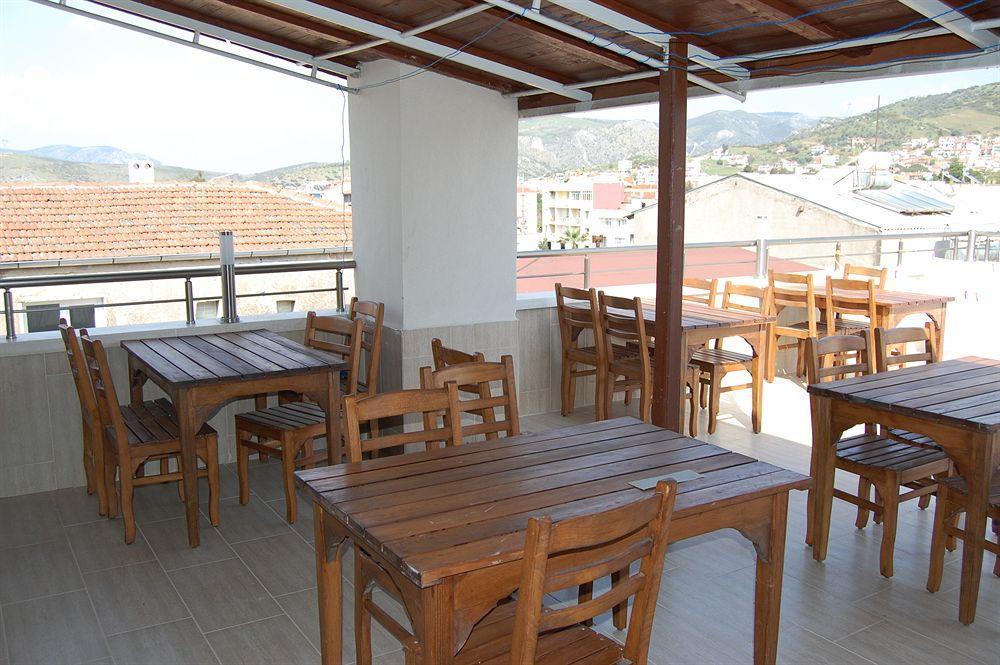 Selena Hotel Selçuk Ngoại thất bức ảnh