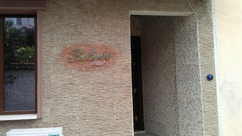Selena Hotel Selçuk Ngoại thất bức ảnh