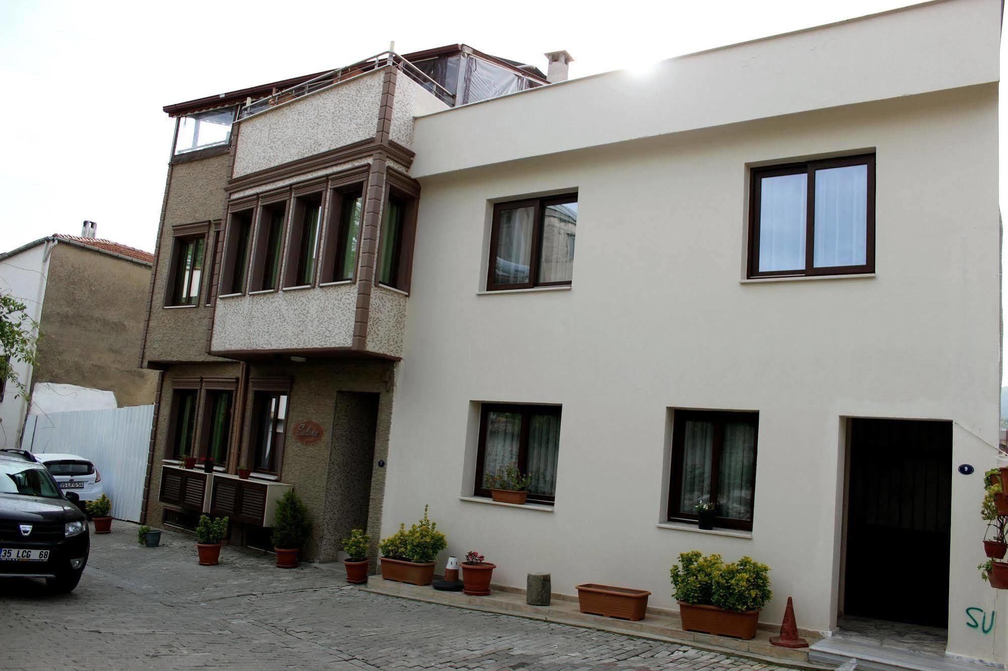 Selena Hotel Selçuk Ngoại thất bức ảnh