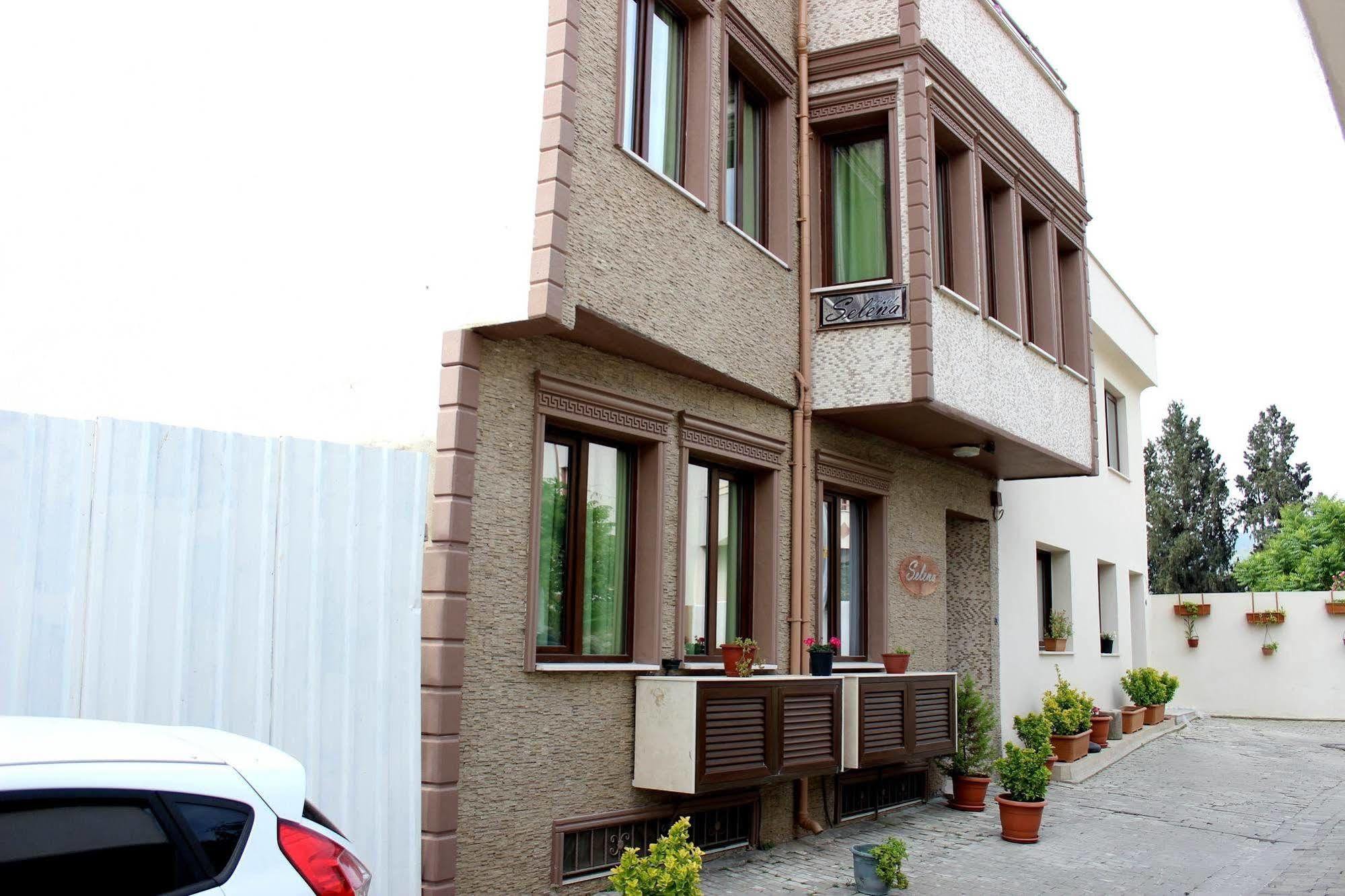 Selena Hotel Selçuk Ngoại thất bức ảnh
