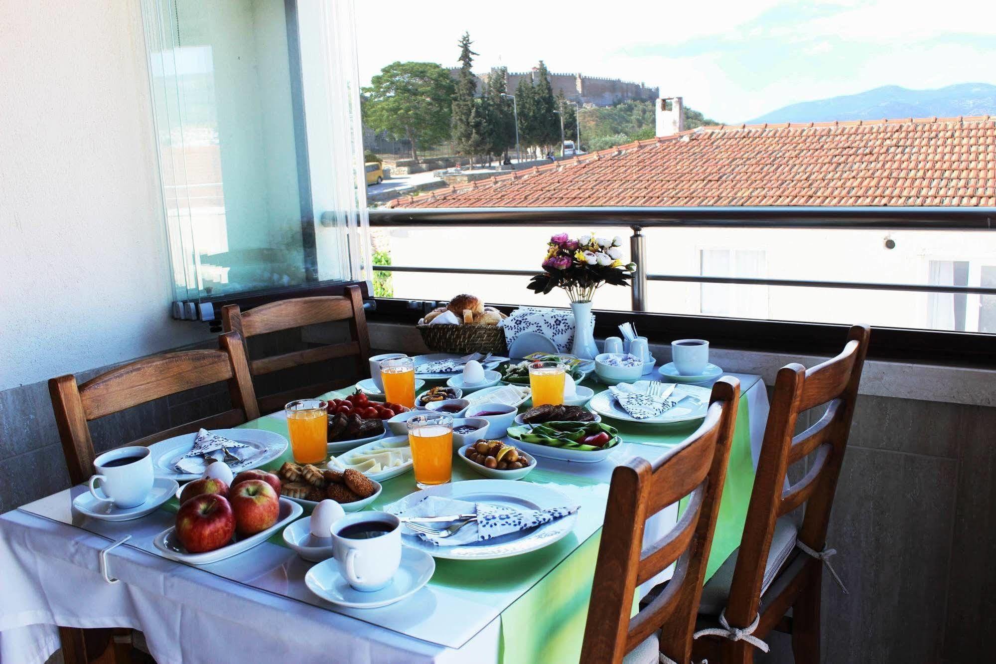 Selena Hotel Selçuk Ngoại thất bức ảnh