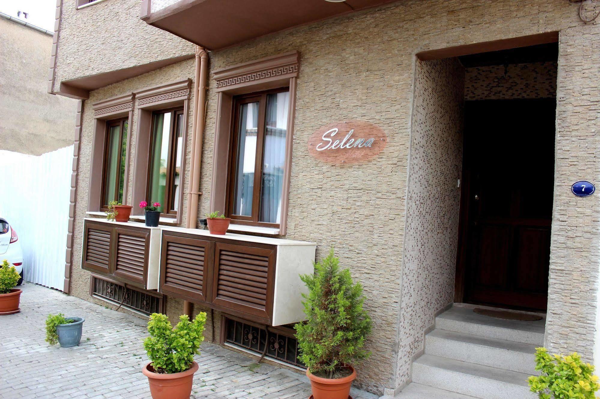 Selena Hotel Selçuk Ngoại thất bức ảnh