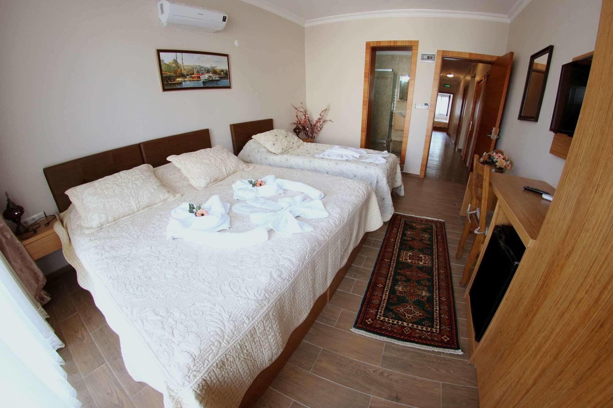 Selena Hotel Selçuk Ngoại thất bức ảnh