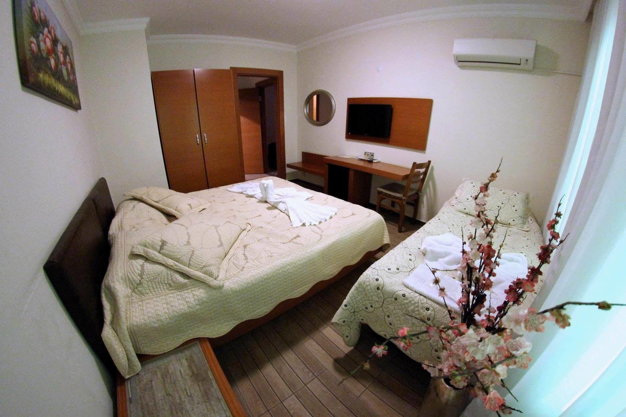 Selena Hotel Selçuk Ngoại thất bức ảnh