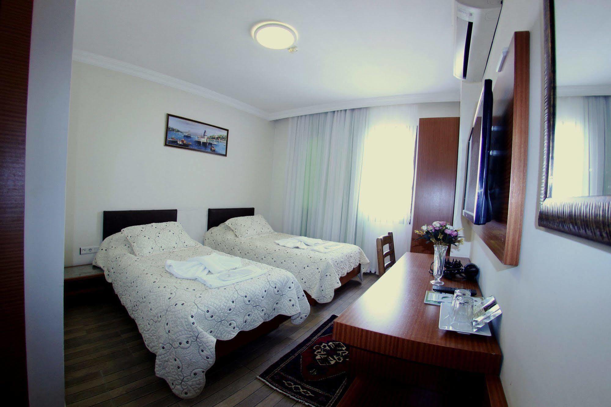 Selena Hotel Selçuk Ngoại thất bức ảnh
