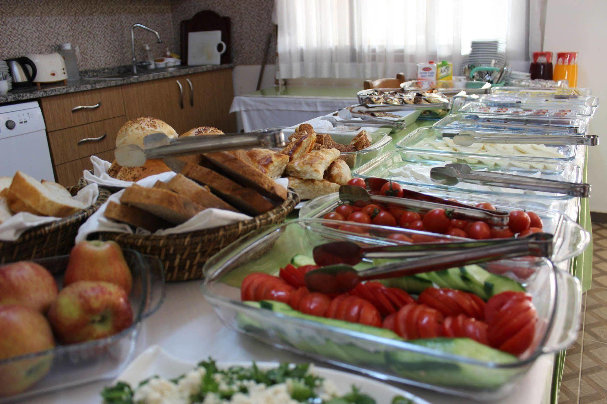 Selena Hotel Selçuk Ngoại thất bức ảnh